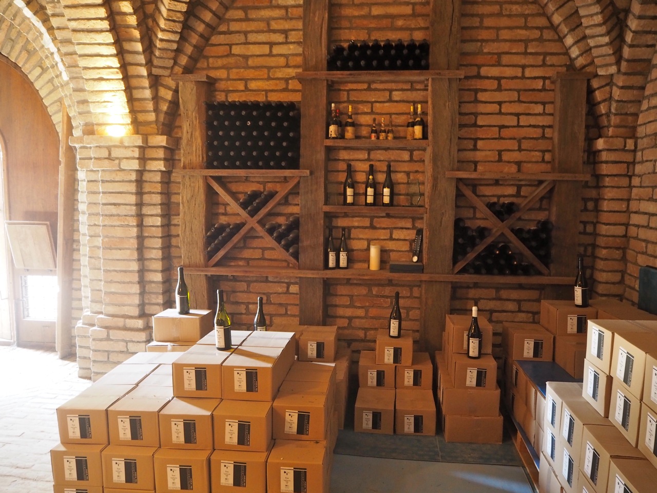 FEKETE Celler photo by ©Papp Hideko FinoMagazin