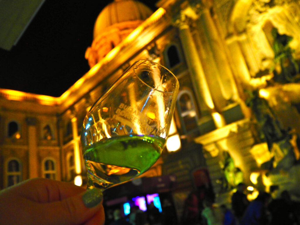 Budapest Borfesztivál